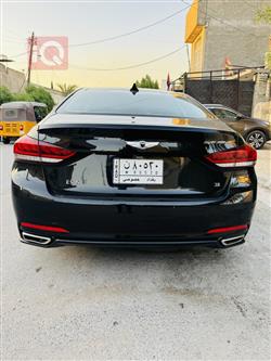 جنسس G80